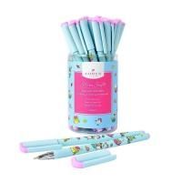 Ручка шариковая масляная синяя 0,5мм LOREX ILLEGALLY CUTE.CAT-MERMAID Slim Soft 1/24 Ручка шариковая масляная синяя 0,5мм LOREX ILLEGALLY CUTE.CAT-MERMAID Slim Soft 1/24