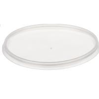 Крышка к ведру 2,2л прозрачная 300/300 Крышка к ведру 2,2л прозрачная 300/300