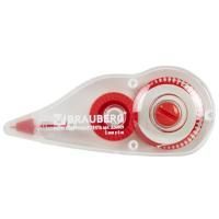 Корректирующая лента BRG 5ммх6м, корпус красный 1/24 Корректирующая лента BRG 5ммх6м, корпус красный 1/24