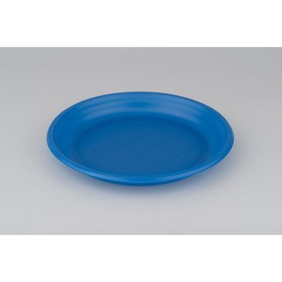 Тарелка d-170 синяя 100/3600 Тарелка d-170 синяя 100/3600