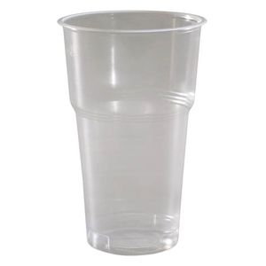 Стакан одноразовый ПП 0,5л d-95 прозрачный факел Э П/пл 50/1400 Стакан одноразовый ПП 0,5л d-95 прозрачный факел Э П/пл 50/1400