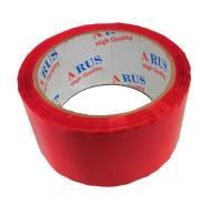 Клейкая лента цветная (48х57) красная ARUS (АРУС) 6/36  Клейкая лента цветная (48х57) красная ARUS (АРУС) 6/36