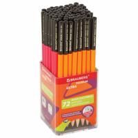 Карандаш ч/гр Premium ULTRA НВ, ассорти