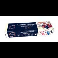 Пакет-слайдер (27,3х28,5х6,5) 3л (10шт) КП 1/20 Пакет-слайдер (27,3х28,5х6,5) 3л (10шт) КП 1/20