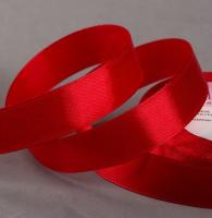 Лента атласная 20мм 25м красная 1/10 Лента атласная 20мм 25м красная 1/10