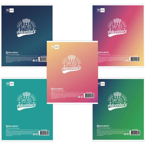 Тетрадь 96л А5  клетка обложка картон Приключения BRAUBERG 1/ 5/50 Тетрадь 96л А5  клетка обложка картон Приключения BRAUBERG 1/ 5/50