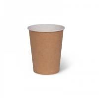 Стакан бумажный для горячего 185мл d-73 крафт  60/1500 Стакан бумажный для горячего 185мл d-73 крафт  60/1500