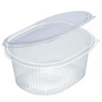 Контейнер с крышкой ПЭТ (159х130х75) КС Кр-1000 UPAX-UNITY 500/500 nelK Контейнер с крышкой ПЭТ (159х130х75) КС Кр-1000 UPAX-UNITY 500/500 nelK