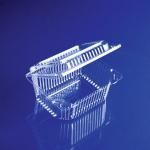 Контейнер с крышкой БОПС (130х130х90) КР-9А ТДУ 450/450 Контейнер с крышкой БОПС (130х130х90) КР-9А ТДУ 450/450