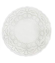 Салфетки ажурные белые Розочка d-16 см (250) 1/8 Салфетки ажурные белые Розочка d-16 см (250) 1/8