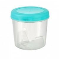 Банка для хранения продуктов 0,5л LILU 1/22