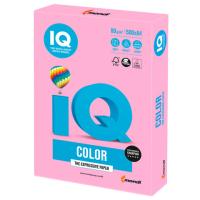 Бумага А4 500л 80 г/м2 розовая неон NEOPI IQ (АйКью) color 1/5 Бумага А4 500л 80 г/м2 розовая неон NEOPI IQ (АйКью) color 1/5