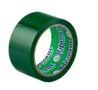 Клейкая лента цветная (48х50) зеленая  6/72 Клейкая лента цветная (48х50) зеленая  6/72