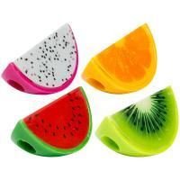 Точилка 1 отверстие ассорти ArtSpace Фрукты 1/36 Точилка 1 отверстие ассорти ArtSpace Фрукты 1/36