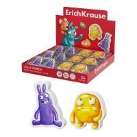 Ластик ErichKrause Jolly Friends 1/24 Ластик ErichKrause Jolly Friends 1/24