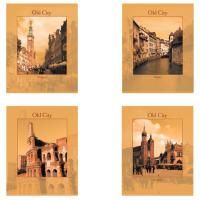 Тетрадь 96л А5 клетка офсет №2 мелованный картон Города STAFF 1/56 Тетрадь 96л А5 клетка офсет №2 мелованный картон Города STAFF 1/56