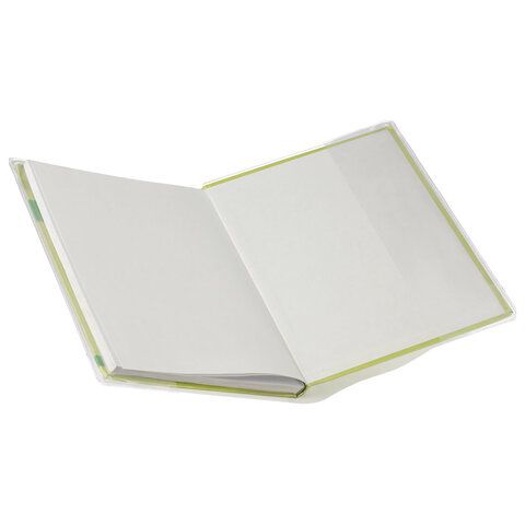 Обложка ПВХ д/дневника в жест.переп. и учеб. мл.класс прозр, ПЛОТНАЯ 120мкм 233х363мм ПИФАГОР 50/500