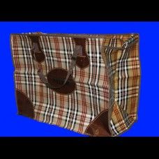 Сумка хозяйственная с молнией SHER (50х45) 1/100 Сумка хозяйственная с молнией SHER (50х45) 1/100