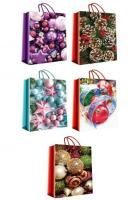 НГ Пакет подарочный ламинированный (32х45х11) Ассорти 1/20 НГ Пакет подарочный ламинированный (32х45х11) Ассорти 1/20