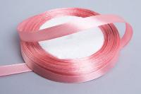 Лента атласная 10мм 25м пепельная роза 1/10 Лента атласная 10мм 25м пепельная роза 1/10