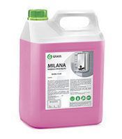 Мыло жидкое крем 5л канистра Milana (Милана) Fruit bubbles Грасс GRASS 1/4 Мыло жидкое крем 5л канистра Milana (Милана) Fruit bubbles Грасс GRASS 1/4