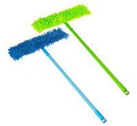 Швабра для пола VETTA микрофиб букли, телескоп. чер 120см, насадка 40х10см, 1/1 Швабра для пола VETTA микрофиб букли, телескоп. чер 120см, насадка 40х10см, 1/1