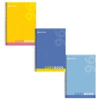 Тетрадь 96л А4 клетка гребень OneColour BRAUBERG 1/12/24 Тетрадь 96л А4 клетка гребень OneColour BRAUBERG 1/12/24