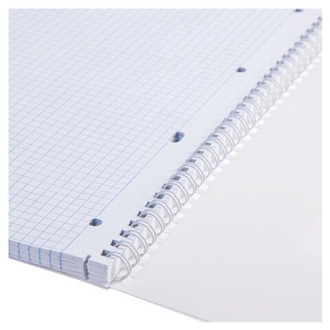 Тетрадь 80л А4 клетка гребень картон HATBER 1/4/28 Тетрадь 80л А4 клетка гребень картон HATBER 1/4/28