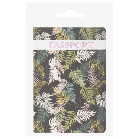 Обложка для паспорта ПВХ фотопечать ассорти STAFF Тропики 1/10 (клиент) Обложка для паспорта ПВХ фотопечать ассорти STAFF Тропики 1/10 (клиент)