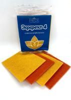 Салфетка абразивная (150х120) Эффект-4 (4шт) 1/40 Салфетка абразивная (150х120) Эффект-4 (4шт) 1/40