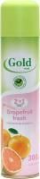 Освежитель Gold Wind 300мл Грейпфрут  Сибиар 1/12