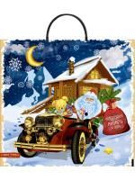 НГ Пакет с пластмассовыми ручками (37х35)-90 Новогодняя доставка Нео-Пак 5/100 НГ Пакет с пластмассовыми ручками (37х35)-90 Новогодняя доставка Нео-Пак 5/100