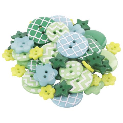 Пуговицы декоративные ОТТЕНКИ ЗЕЛЕНОГО, пластик, 52шт., ассорти, ОСТРОВ СОКРОВИЩ (вывод) Пуговицы декоративные ОТТЕНКИ ЗЕЛЕНОГО, пластик, 52шт., ассорти, ОСТРОВ СОКРОВИЩ (вывод)