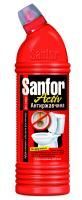 Средство жидкое 750мл чистящее Санфор-гель Актив АНТИРЖАВЧИНА 1/15 Средство жидкое 750мл чистящее Санфор-гель Актив АНТИРЖАВЧИНА 1/15