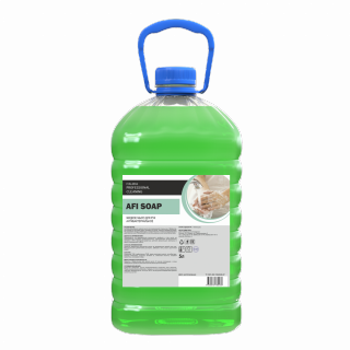 Мыло жидкое 5л ПЭТ антибактериальное IPC AFI SOAP Италмас 1/4 Мыло жидкое 5л ПЭТ антибактериальное IPC AFI SOAP Италмас 1/4