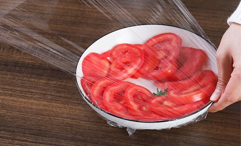 Топ-5 способов использования пищевой пленки Топ-5 способов использования пищевой пленки