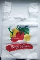 Пакет Майка ПНД (29+16)х48-18 Несу овощи ЭТ 100/2000 Пакет Майка ПНД (29+16)х48-18 Несу овощи ЭТ 100/2000