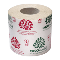 Туалетная бумага быт  Набережные Челны Экобумага 1сл  втулка 1/48 Туалетная бумага быт  Набережные Челны Экобумага 1сл  втулка 1/48
