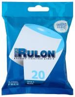 Туалетная бумага влажная Mon Rulon (20) 1/72 Туалетная бумага влажная Mon Rulon (20) 1/72