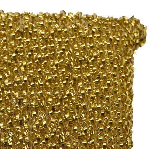 Губка бытовая (2шт) 115х78х28мм поролон в металлизированной оплетке Лайма 1/54 (клиент)