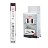 Грифель запасной 12шт B 0,5мм KOH-I-NOOR 1/12/120 Грифель запасной 12шт B 0,5мм KOH-I-NOOR 1/12/120