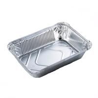 Касалетка алюминиевая 260х192х56/215х146мм 1900мл L-край (крышка 463549) R64L 50/400 Касалетка алюминиевая 260х192х56/215х146мм 1900мл L-край (крышка 463549) R64L 50/400