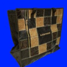 Сумка хозяйственная с молнией SHER (40х35) 1/100 Сумка хозяйственная с молнией SHER (40х35) 1/100