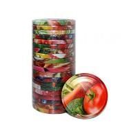 Крышки винтовые Твист-Офф III-89 для консервирования литография Урожай СОТ 20/240