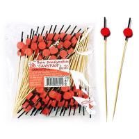 Пика для канапе Самурай 12см (100шт) 1/50 Пика для канапе Самурай 12см (100шт) 1/50