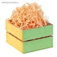 Наполнитель бумажный 50г персиковый  Наполнитель бумажный 50г персиковый