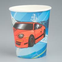 Стакан бумажный 250мл Догони 50/1000 Стакан бумажный 250мл Догони 50/1000