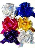 Бант-шар 3,2см голография 1/50