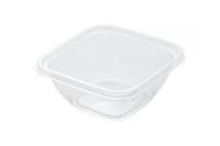 Контейнер ПЭТ 500мл (125х125х60) С-12/12 UPAX-UNITY (крышка 458048) 50/1000  Контейнер ПЭТ 500мл (125х125х60) С-12/12 UPAX-UNITY (крышка 458048) 50/1000