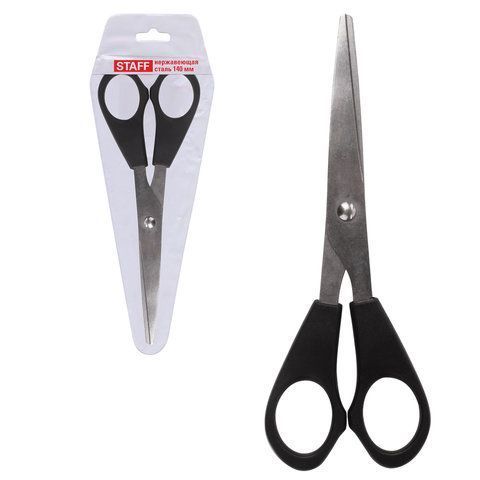 Ножницы 140мм метал европодвес в чехле Basic Staff 1/12 Ножницы 140мм метал европодвес в чехле Basic Staff 1/12